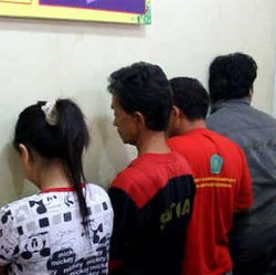 5 Pengedar Narkoba Diciduk Polresta Medan