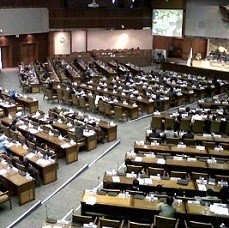 FPD Desak BK DPR Buka Absensi Sidik Jari ke Publik