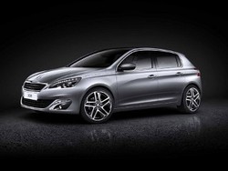 Ini Wajah Peugeot 308 Hatchback Terbaru