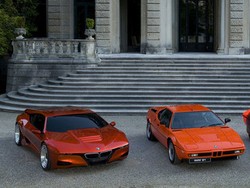 BMW M8 Lahir Sebagai Penerus M1