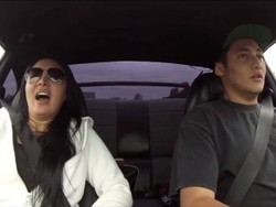 Aduh, Ajak Mama Kebut-kebutan Toyota Supra Ini Dijual