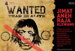 Jimat Aneh Raja Klewang