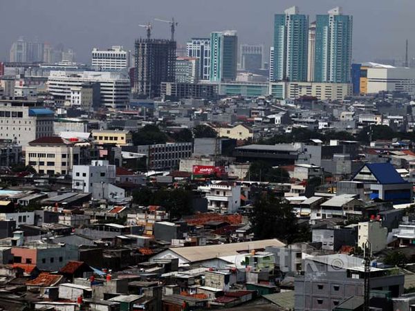 Jakarta Semakin Padat