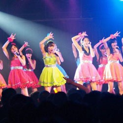 Menjajal Setlist Baru, JKT48 Trainee Tak Mau kalah dari Seniornya