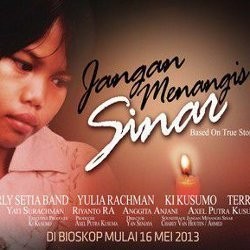 3 Hari Tayang, Jangan Menangis Sinar Sedot 250 Ribu Penonton