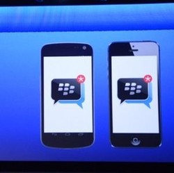 BBM untuk iOS Tidak Akan Hadir di iPad