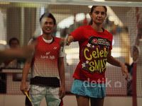 Marissa Nasution Main Bulutangkis