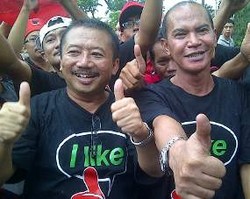 Pilgub Jatim, Menangkan Bambang DH-Said PDIP Terjunkan Jurkam Jokowi