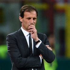 Allegri Santai Tanggapi Spekulasi Masa Depannya