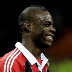 Bahagianya Balotelli Usai Tinggalkan Inggris