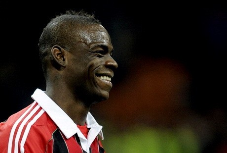 Bahagianya Balotelli Usai Tinggalkan Inggris Bahagianya Balotelli Usai Tinggalkan Inggris