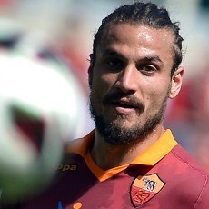 Osvaldo: Masalah dengan Fans Roma Sudah Lewat