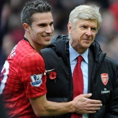 Wenger: Arsenal Berhasil Atasi Kepergian Van Persie