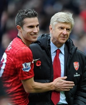 Wenger: Arsenal Berhasil Atasi Kepergian Van Persie