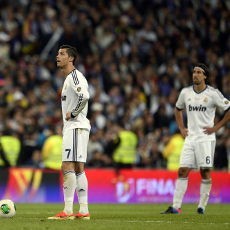 Madrid, Final Copa del Rey & Kutukan Bernabeu