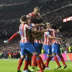 Kemenangan Pertama Atletico atas Madrid Sejak 1999