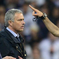 Musim Terburuk dalam Karier Mourinho