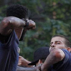 Parade Juara Barca Diwarnai Cekcok Pique dan Song