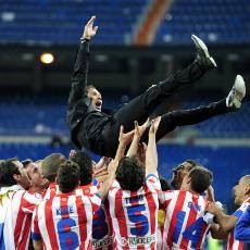 Simeone: Kemenangan Atas Madrid Lebih Baik dari Sukses di Liga Europa