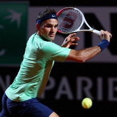 Federer Tembus Semifinal