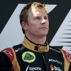 Raikkonen Belum Puas dengan Posisinya di Klasemen