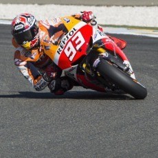 Marquez Ungguli Lorenzo & Pedrosa di Sesi Ketiga