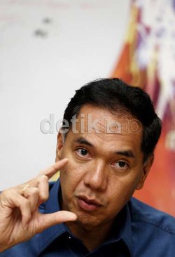 Gita Wirjawan: Ada Parpol Sudah Ngomong-ngomong Pencapresan Saya