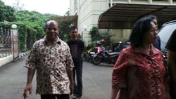 Keluarga Sampaikan Dukungan Masyarakat Sorong Kepada Aiptu Labora