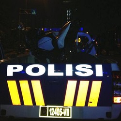 Polisi Tertibkan Aksi Geng Motor di Jakarta, 13 Motor Kena Tilang