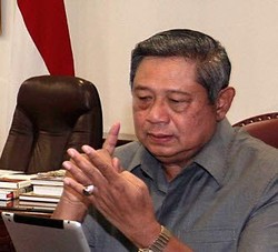 Ini Instruksi SBY Terkait Masalah Gunung Padang dan Lumpur Lapindo