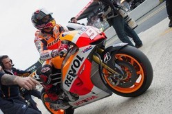 Sebelum Rebut Pole Marquez Sempat Kehilangan Kepercayaan Diri