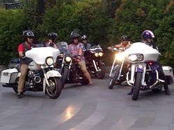 Ketua IMI Ingin Semua Bikers di Indonesia Bersatu