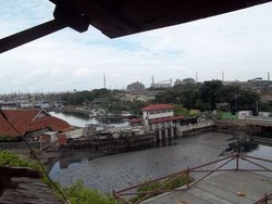 Ini Dia Cara Lain Menikmati Kota Tua Jakarta