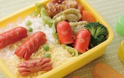 Yuk, Bikin Kreasi Sosis Lucu Untuk Si Kecil