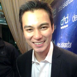 Baim Wong Malu Bicara Target Nikah