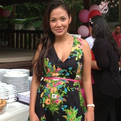 Shanty Hamil Anak Kedua