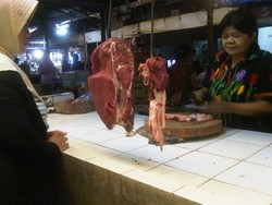Bulog Butuh Impor 28.000 Ton Daging untuk Bisa Stabilkan Harga