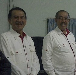 Menang Versi Real Count, Abubakar: Saya Lega