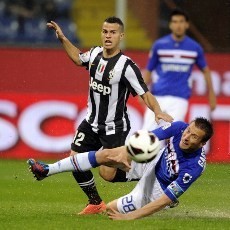 Juve Ditaklukkan Sampdoria di Laga Terakhir
