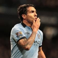 Tevez Merapat ke Juventus