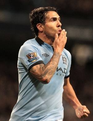 Tevez Merapat ke Juventus