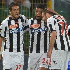 Pertaruhan Scudetto Udinese