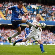 Chelsea Amankan Posisi Ketiga