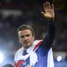 Tangis Sampai The Beatles Iringi Perpisahan Beckham