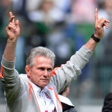 Perpisahan yang Sarat Emosi bagi Heynckes