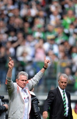 Perpisahan yang Sarat Emosi bagi Heynckes