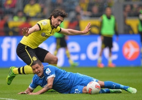 Cedera, Hummels Terancam Absen di Final Liga Champions