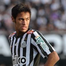 Santos Tolak Penawaran Barcelona untuk Neymar