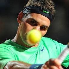 Nadal vs Federer di Final