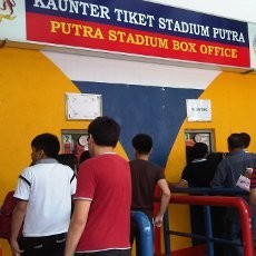 Piala Sudirman 2013 Dimulai, Penonton Masih Minim